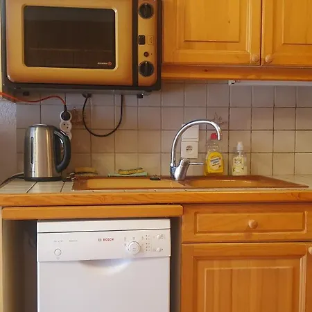 Appartement Le Panda Les Carroz d'Arâches