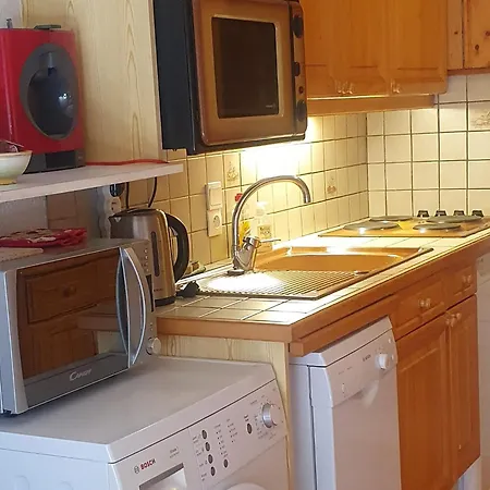 Appartement Le Panda *