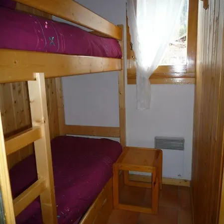 Appartement Le Panda Les Carroz d'Arâches