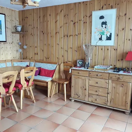 Appartement Le Panda *
